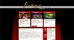Desktop Screenshot of franz-aachen.de